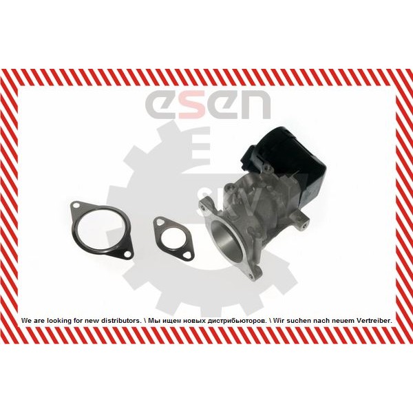 Слика на EGR вентил ESEN SKV 14SKV057 за Citroen C4 Picasso UD 2.0 HDi 150 - 150 коњи дизел