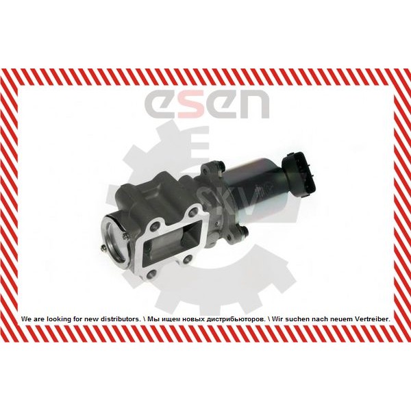 Слика на EGR вентил ESEN SKV 14SKV088 за Toyota RAV4 2.2 D-4D 4WD - 136 коњи дизел