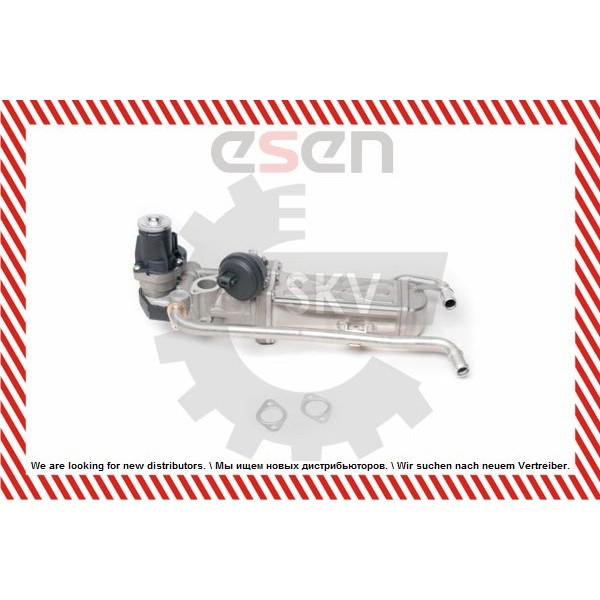 Слика на EGR вентил ESEN SKV 14SKV095 за VW Transporter T3 Platform 1.6 TD Syncro - 69 коњи дизел