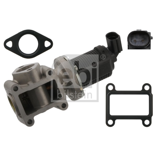 Слика на EGR вентил FEBI BILSTEIN 37475 за Alfa Romeo 159 Sportwagon 2.4 JTDM - 210 коњи дизел