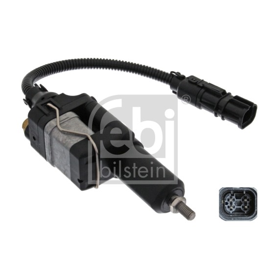 Слика на EGR вентил FEBI BILSTEIN 44426 за камион MAN F 2000 19.364 FS, FLS, FLLS, FRS, FLRS, FLLRS - 360 коњи дизел