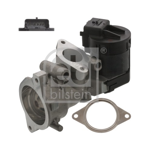 Слика на EGR вентил FEBI BILSTEIN 45210 за Lancia Phedra (179) 2.0 JTD - 120 коњи дизел