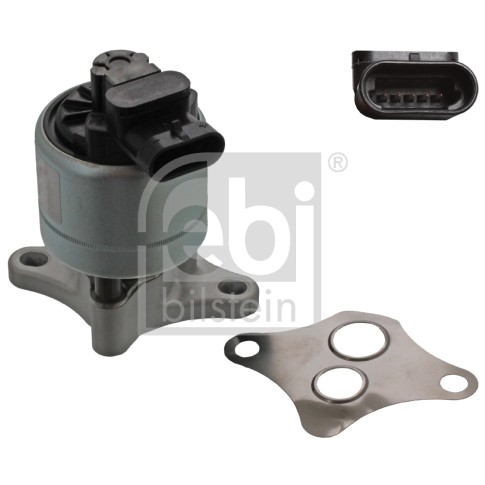 Слика на EGR вентил FEBI BILSTEIN 45630 за Citroen Jumpy U6U 2.0 i 16V - 138 коњи бензин