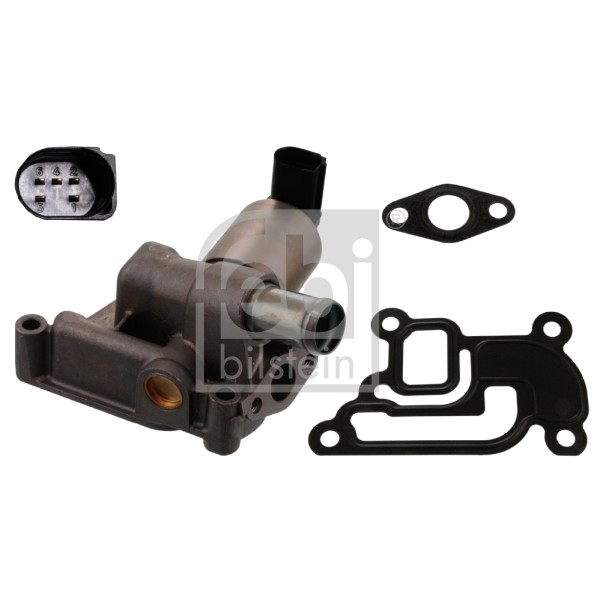 Слика на EGR вентил FEBI BILSTEIN 47708 за Opel Corsa D 1.2 - 80 коњи бензин