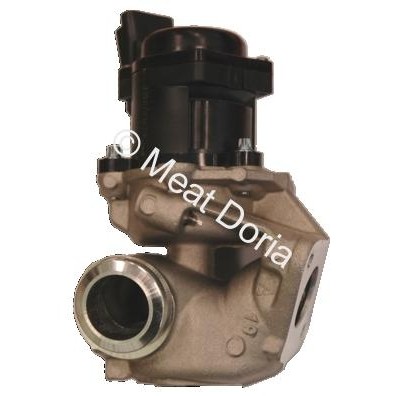 Слика на EGR вентил HOFFER 7518085 за Ford Fiesta 5 (jh,jd) 1.4 TDCi - 68 коњи дизел