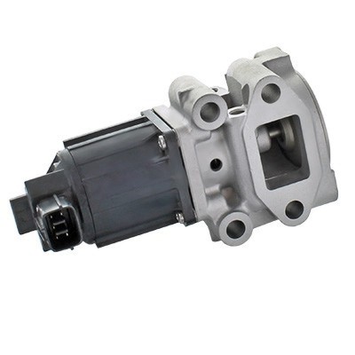 Слика на EGR вентил HOFFER 7518277 за Mitsubishi L200 (KB,KA T) 2.5 DiD (KA4T) - 136 коњи дизел