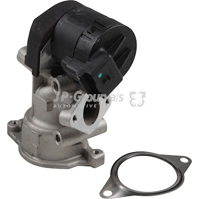 Слика на EGR вентил JP GROUP  3119900300 за Ford Focus 2 (da) 2.0 TDCi - 133 коњи дизел