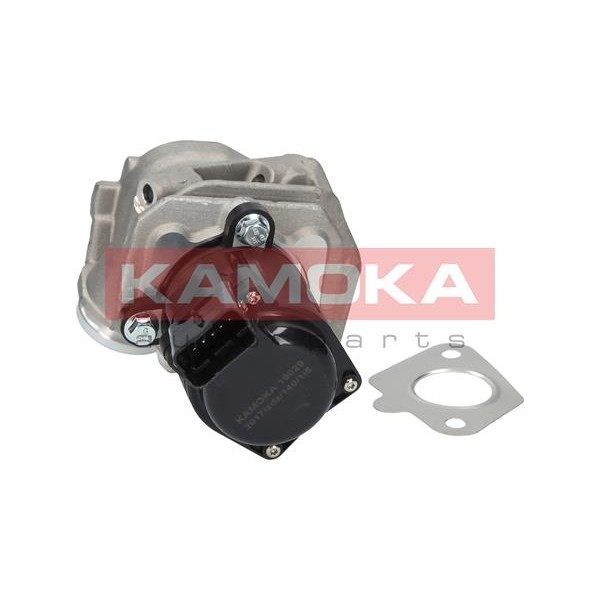 Слика на EGR вентил KAMOKA  19029 за Ford Fiesta 5 (jh,jd) 1.4 TDCi - 68 коњи дизел