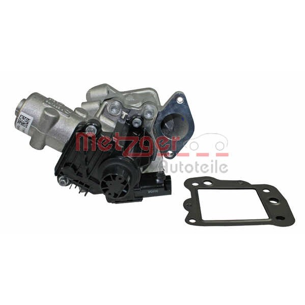 Слика на EGR вентил METZGER genuine 0892074 за Citroen C-Crosser EP 2.2 HDi - 156 коњи дизел