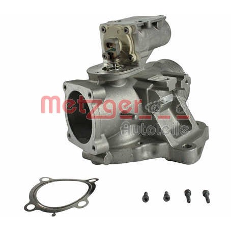 Слика на EGR вентил METZGER genuine 0892173 за Volvo C30 D5 - 163 коњи дизел