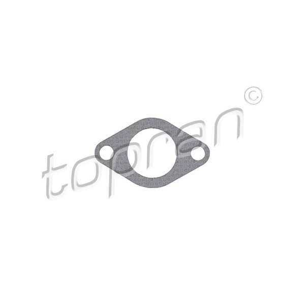 Слика на EGR вентил TOPRAN 110 376 за VW Touran (1T) 2.0 TDI - 170 коњи дизел