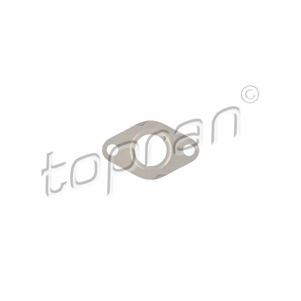 Слика на EGR вентил TOPRAN 111 183 за VW Touran (1T) 2.0 TDI - 170 коњи дизел