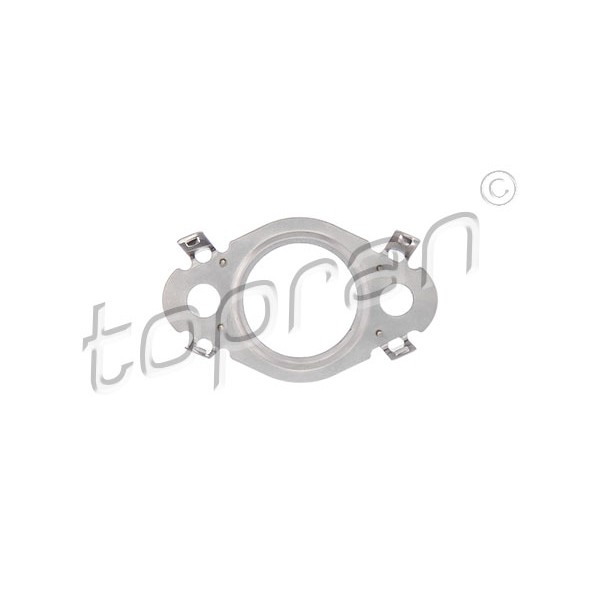 Слика на EGR вентил TOPRAN 117 529 за VW Scirocco (137) 2.0 TDI - 170 коњи дизел