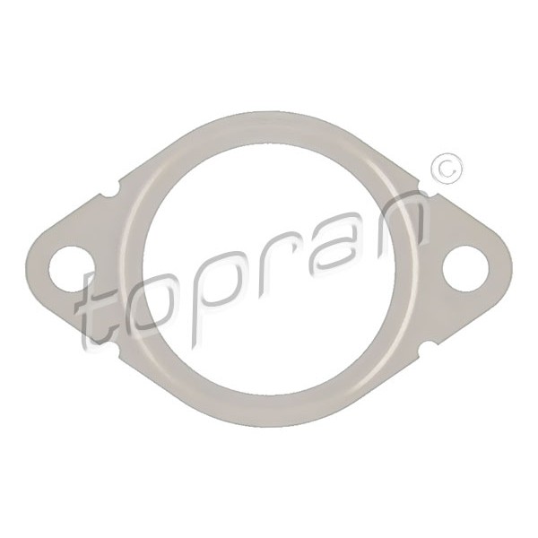 Слика на EGR вентил TOPRAN 208 852 за Opel Astra GTC 1.7 CDTI - 131 коњи дизел