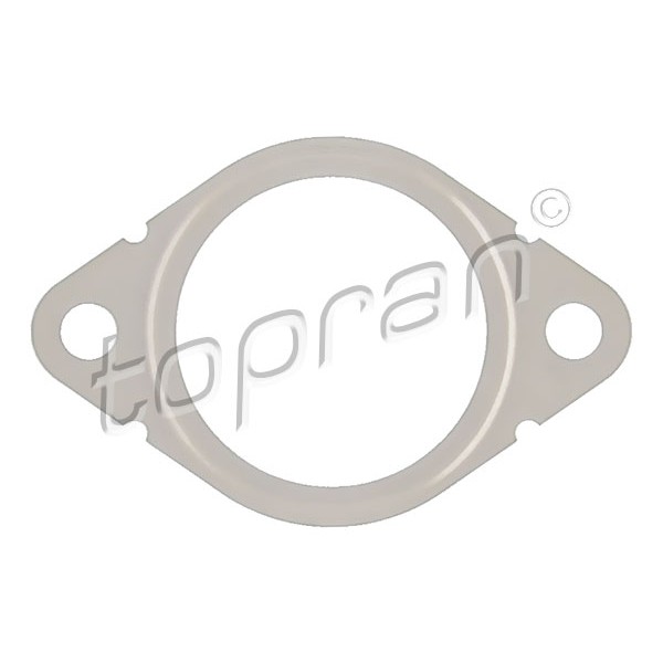 Слика на EGR вентил TOPRAN 208 852 за Opel Astra H Van 1.7 CDTI - 110 коњи дизел