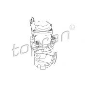 Слика 1 на EGR вентил TOPRAN 722 663