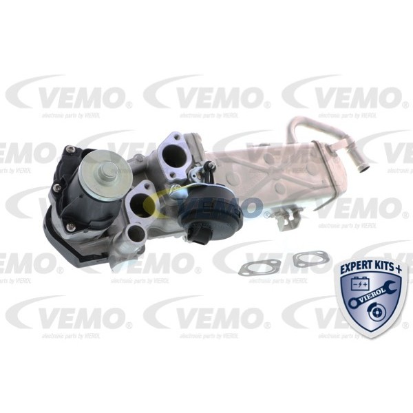 Слика на EGR вентил VEMO EXPERT KITS + V10-63-0083 за VW Jetta 6 (162) 1.6 TDI - 105 коњи дизел