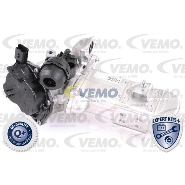 Слика на EGR вентил VEMO EXPERT KITS + V22-63-0004 за Ford Focus 3 Hatchback 2.0 TDCi - 185 коњи дизел