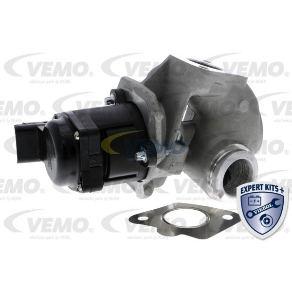 Слика на EGR вентил VEMO EXPERT KITS + V25-63-0001 за Ford Fiesta 5 (jh,jd) 1.6 TDCi - 90 коњи дизел