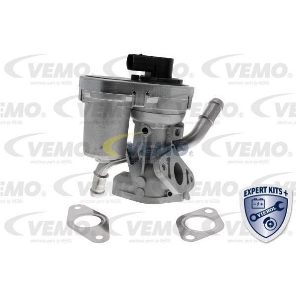 Слика на EGR вентил VEMO EXPERT KITS + V25-63-0016 за Ford Tourneo Custom Bus 2.2 TDCi - 125 коњи дизел