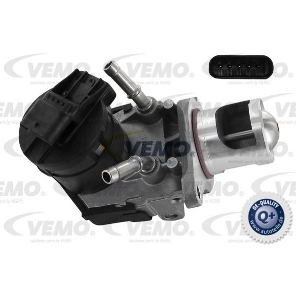 Слика на EGR вентил VEMO Q+ MADE IN GERMANY V20-63-0012 за BMW 1 F21 116 d - 116 коњи дизел