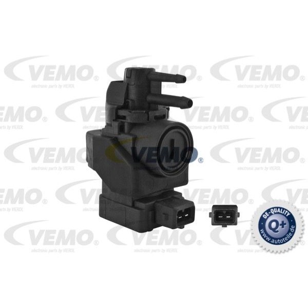 Слика на EGR вентил VEMO Q+ V46-63-0003 за Renault Master 3 Box (FV) 2.3 dCi [RWD] (FV0B, FV0C, FV0D) - 101 коњи дизел