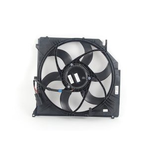 Слика на Electric Fan With Shroud BMW OE 17113452509 за  BMW X3 E83 2.0 d - 150 kоњи дизел