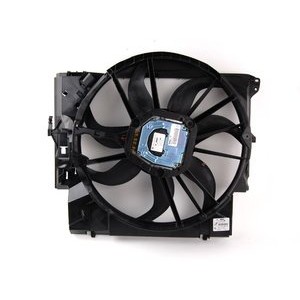 Слика на Electric Fan With Shroud BMW OE 17427545366 за  BMW 3 Touring E91 335 d - 286 kоњи дизел