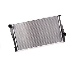 Слика на Engine Radiator - Manual BMW OE 17117558480 за  BMW 3 Coupe E92 325 d - 211 kоњи дизел