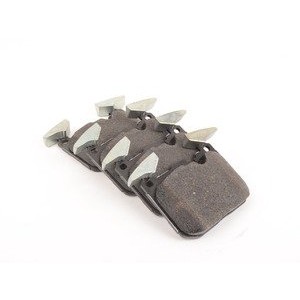 Слика на Front Brake Pad Set BMW OE 34106878878 за  BMW 1 F21 125 d - 211 kоњи дизел