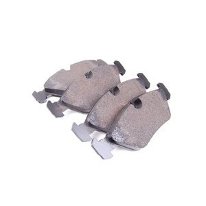 Слика на Front Brake Pad Set BMW OE 34111161717 за  BMW 5 Sedan (E28) 535 i, M 535 i - 220 kоњи бензин