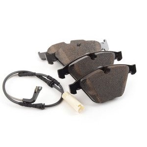 Слика на Front Brake Pad Set BMW OE 34112288866 за  BMW 3 Coupe E92 330 d xDrive - 245 kоњи дизел