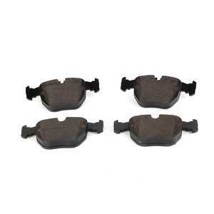 Слика на Front Brake Pad Set BMW OE 34116761252 за  BMW Alpina B10 Touring (E39) 4.8 V8 - 375 kоњи бензин