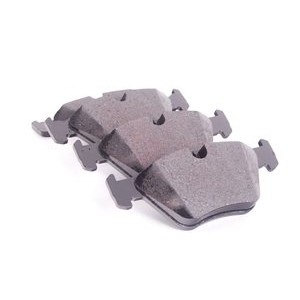 Слика на Front Brake Pad Set BMW OE 34116761280 за  BMW 5 Touring E39 523 i - 170 kоњи бензин