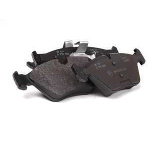 Слика на Front Brake Pad Set BMW OE 34116779652 за  BMW X3 E83 3.0 d - 204 kоњи дизел