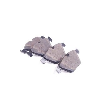 Слика на Front Brake Pad Set BMW OE 34116794920 за  BMW 3 Touring E91 320 d xDrive - 197 kоњи дизел