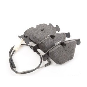 Слика на Front Brake Pads- With Wear Sensors BMW OE 34112288870 за  BMW X1 E84 xDrive 35 i - 306 kоњи бензин