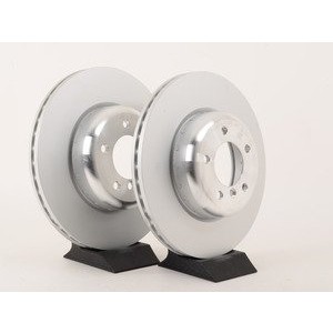 Слика на Front Brake Rotor - Pair (338x26) BMW OE 34116778647 за  BMW 3 Coupe E92 320 i - 170 kоњи бензин