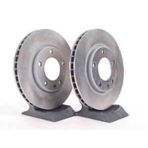 Слика на Front Brake Rotors - Pair (280x25) BMW OE 34112226813 за  BMW 3 Sedan E30 M3 2.3 - 200 kоњи бензин