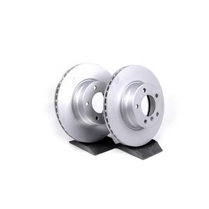 Слика на Front Brake Rotors - Pair (310x24) BMW OE 34116764021 за  BMW 5 Sedan E60 523 i - 190 kоњи бензин