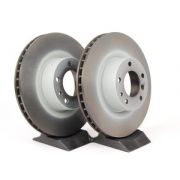 Слика на Front Brake Rotors - Pair (324x30) BMW OE 34116756087