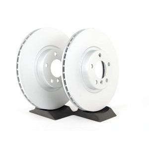 Слика на Front Brake Rotors - Pair (348x30) BMW OE 34116793244 за  BMW X5 E70 xDrive 35 i - 306 kоњи бензин