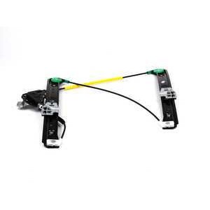 Слика на Front Window Regulator - Left BMW OE 51337020659 за  BMW 3 Coupe E46 318 Ci - 143 kоњи бензин