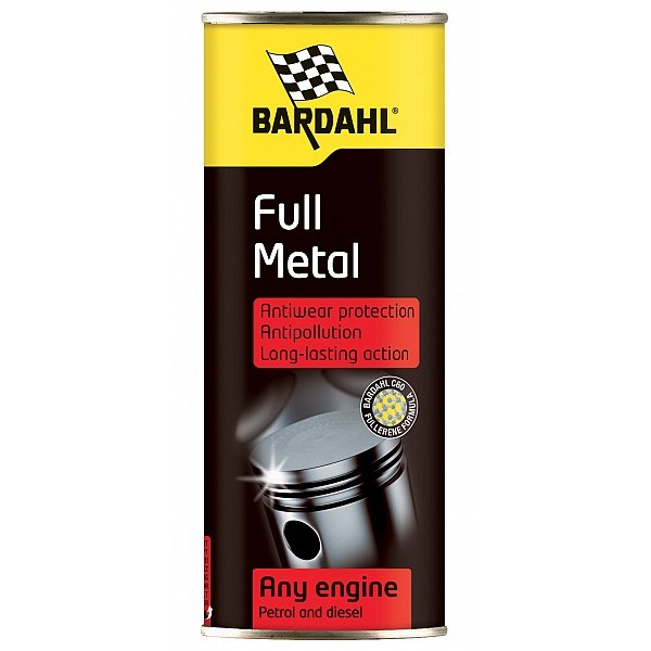 Слика на FULL METAL - Въстановява метала в двигателя BARDAHL BAR-2007 за  мотор Aprilia Atlantic 500 (PT) - 39 kоњи бензин