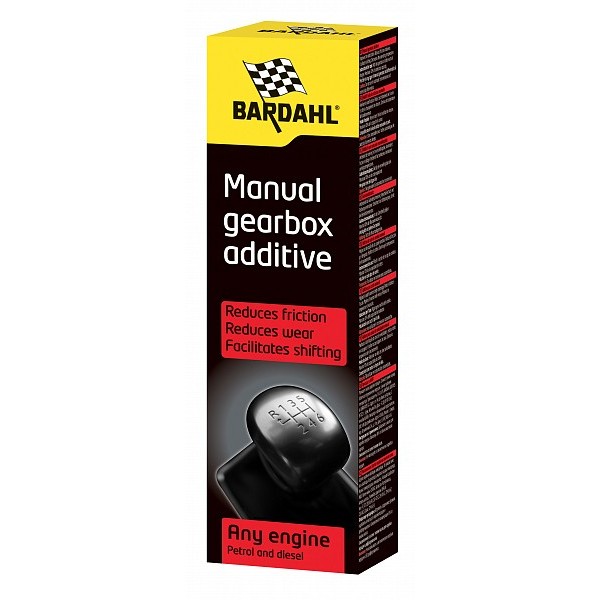 Слика на Gear Oil - Подобрител на трансмисионно масло BARDAHL BAR-1045 за  Alfa Romeo 146 (930) Sedan 1.7 i.e. 16V - 129 kоњи бензин