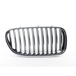 Слика на GRILLE, FRONT, RIGHT BMW OE 51137203650 за  BMW 5 Sedan F10 520 d xDrive - 163 kоњи дизел