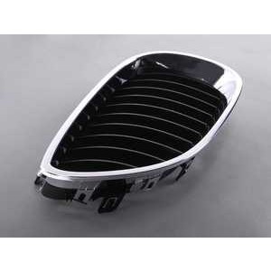 Слика на GRILLE BMW OE 51137027062 за  BMW 5 Sedan E60 530 xi - 258 kоњи бензин