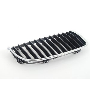 Слика на GRILLE BMW OE 51137120008 за  BMW 3 Sedan E90 330 xd - 231 kоњи дизел