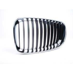 Слика на GRILLE BMW OE 51137166439 за  BMW 1 E81, E87 118 d - 136 kоњи дизел