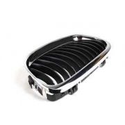 Слика на GRILLE W CHROME FRAM BMW OE 51137201967